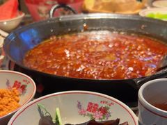 -赵美丽重庆火锅(西安直营总店)