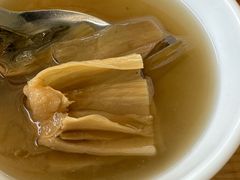 菜乾湯-崖口煲仔饭