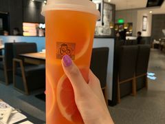 西柚茉莉茶-太二酸菜鱼(金沙印象城店)