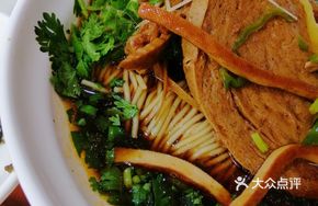 Liyang Liver Noodles