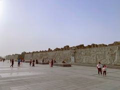 -西安汉城湖景区