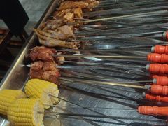 -炭窑水浒烤肉(汉阳鹦鹉巷子店)