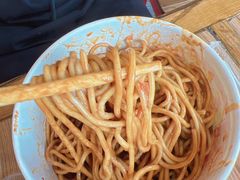 -蔡明纬热干面(长港路店)