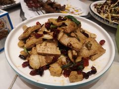 外婆煎豆腐-范家大院(华为店)