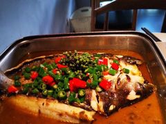 青花椒烤鱼-半天妖烤鱼(方庄店)