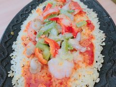 -萨莉亚意式餐厅(灵芝站中洲店)