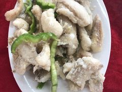 -蛇口康乐快餐鱼仔档(翠苑小区店)