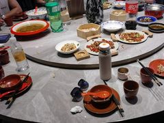 -古都历食南京菜·烤鸭·鸭血粉丝·汤包(南京博物院店)