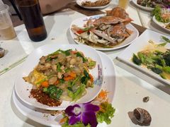 -班赞海鲜市场