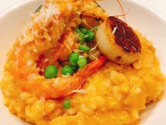 海鲜烩饭-L'Arome芳芳法国餐厅(仙林金鹰店)