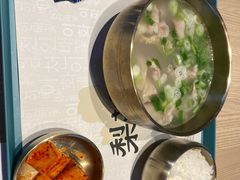 -梨花牛肉汤饭(仁恒伊势丹店)