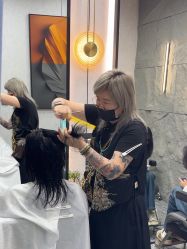 -A&L salon