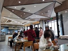 大堂-清真磨沟沿老字号牛肉面(总店)