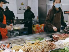 自助取餐区-林静小吃(复兴路店)