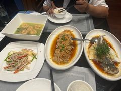 -白云湖畔酒店-湖畔餐厅