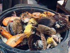 -虾宝贝胶东海鲜·渔家菜(小西天店)
