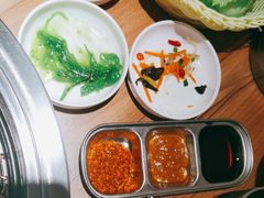 -韩悦牛排烤肉无限续(宝能中心店)