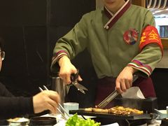 -韩时烤肉(丰科万达广场店)