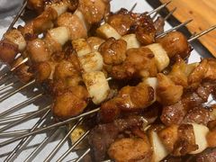 -珍祥烧烤涮肚(舜耕路店)
