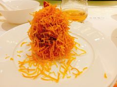 荔枝虾球-南山鲜虾面·活鲜小馆·海味大连菜(南山总店)