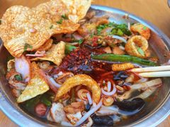 -谭老太正宗柳州螺狮粉(家和花园店)