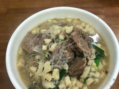 -刘信牛羊肉小炒泡馍(回民街店)