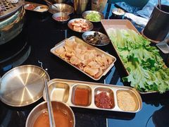 -东味北道熟成·炭火烤肉(九龙店)