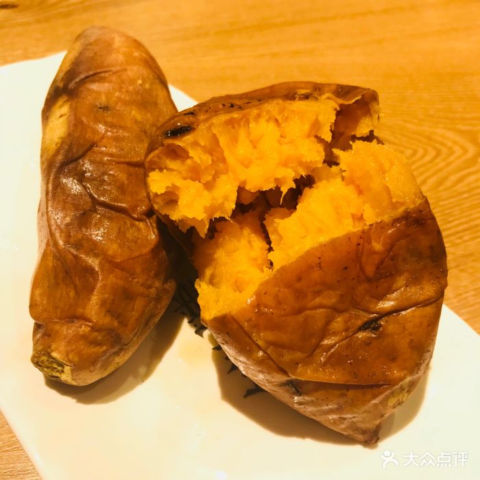 那些年一起吃串的地方(香港中路店)烤地瓜图片 - 第1729张