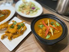 -Masala Curry and BBQ·玛莎拉巴基斯坦美食(金水万达店)