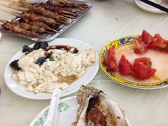 iphone_upload_pic-天津乾毓德饭庄·清真传统炒菜·海鲜烧烤(咸阳路店)