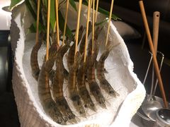 -领鲜天下·焗海鲜·花胶鸡(天目里店)