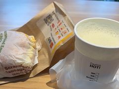 -麦当劳(深圳北站B2检票口楼上)