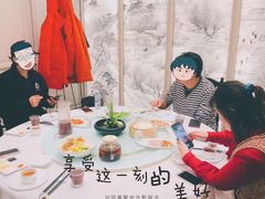 上品烤鸭-城南往事(滨江世茂店)