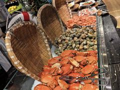 -南通绿洲国际假日酒店全日餐厅