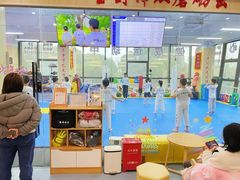 -健成运动中心·体适能跆拳道少儿格斗体考跳绳
