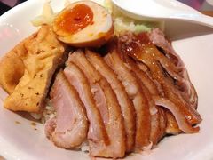 金奖卤鹅肉饭-陈鹏鹏潮汕菜(宝安机场T3航站楼店)