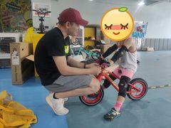 -稚马儿童平衡车自行车俱乐部