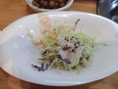 -许妈妈餐厅烤肉烧烤家常菜(明润广场店)