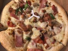 -必胜客(上海新南方商城PH店)