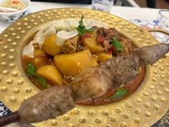-阿拉丁新疆风味餐厅·清真(罗廊巷店)
