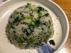 上海咸肉菜炒饭-南小馆(迪士尼小镇店)
