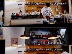 -Be Lived Cafe比例咖啡(摩天轮店)