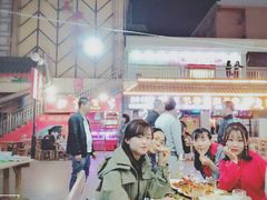 大堂-一品江湖烧烤餐厅