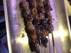 -杨小佳·齐齐哈尔烤肉·烤串(广州店)