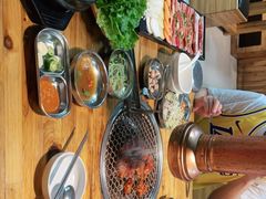 -韩国明洞碳烤肉(常平店)