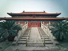 -历代帝王庙博物馆