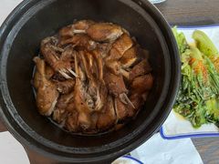 -百家春好德来姜母鸭