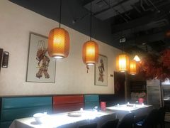 卡座-雲蜀龙阁·金牌水煮鱼(方庄店)