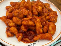 糖醋里脊-火娃菜馆(新岭花园1期店)