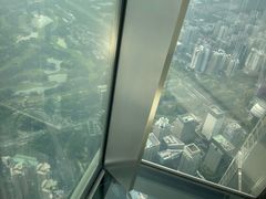 -平安金融中心云际观光层